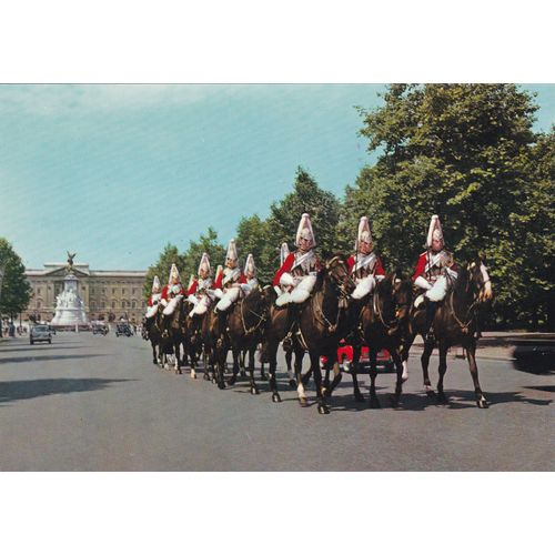 Londres - Horse Guards