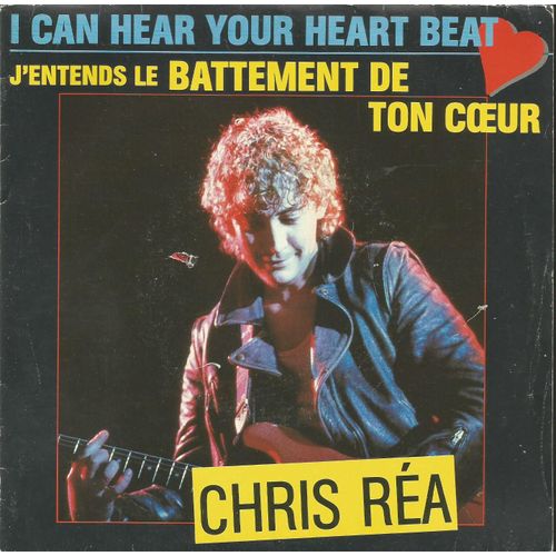 I Can Hear Your Heartbeat (Chris Rea) 3'28  -  From Love To Love (Chris Rea) 3'31