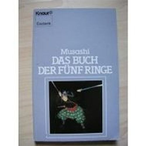 Das Buch Der Fünf Ringe