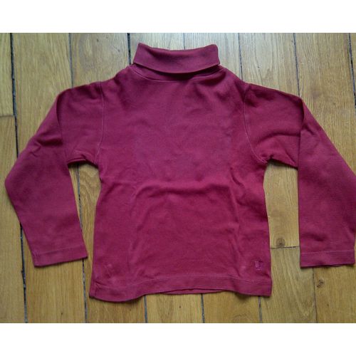 Pull À Col Roulé Jacadi 4 Ans