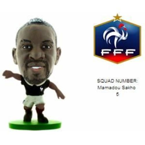 Soccerstarz Figurine  France Mamadou Sakho