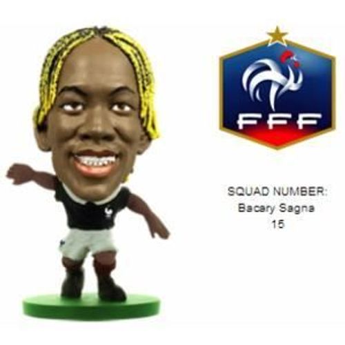 Soccerstarz Figurine France Bacary Sagna