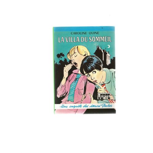Lot De 3 Livres De Caroline Quine Aux Editions Hachette - Alice Et Le Safari-Alice Et Le Robot-La Villa Du Sommeil