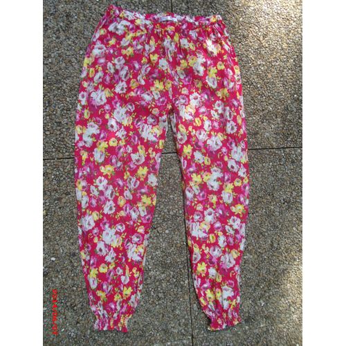 Pantalon Toile Cfk 12 Ans
