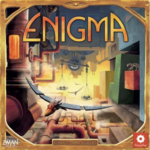 Enigma Version Française