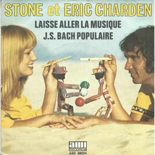 Laisse Aller La Musique  -  J.S. Bach Populaire