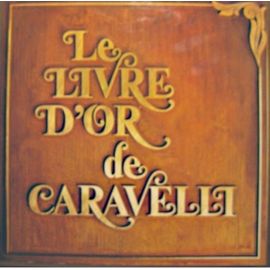 Le Livre D'or De Caravelli - Coffret De 9 Disques Cbs N° Série Spr 960 Sélection Du Reader's Digest