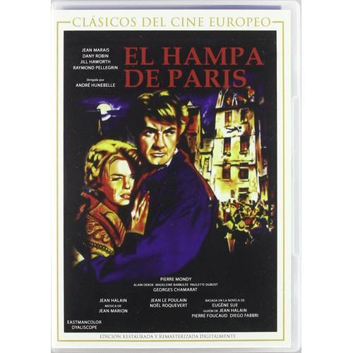 El Hampa De Paris -  Les Mystères De Paris (1962)