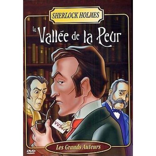 Sherlock Holmes La Vallee De La Peur