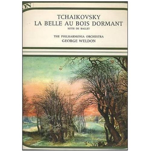 Le Lac Des Cygnes - La Belle Au Bois Dormant