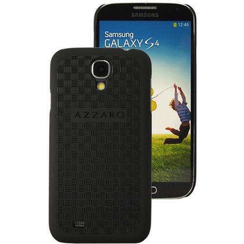 Coque De Protection Sous Licence Azzaro Chrome Noir Samsung Galaxy S4 I9500