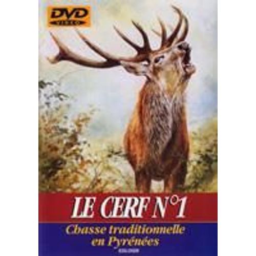 Le Cerf N°1 - Chasse Traditionnelle En Pyrenees