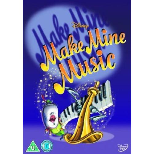 Make Mine Music (La Boite A Musique)