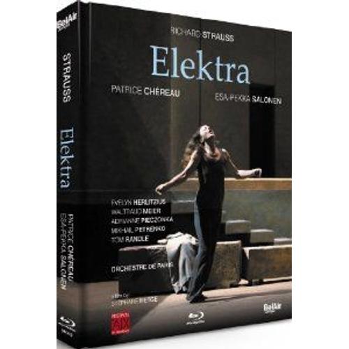 Strauss : Elektra - Esa-Pekka Salonen / Patrice Chéreau