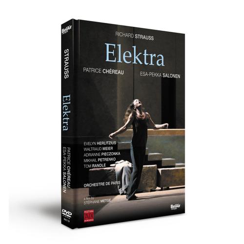 Strauss : Elektra - Esa-Pekka Salonen / Patrice Chéreau