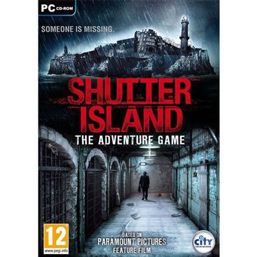 Enigmes & Objets Cachés - Shutter Island Pc