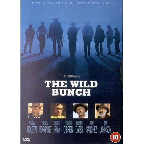 The Wild Bunch (V.O)