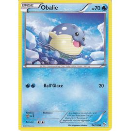 Niv.18-60PV 82/111 Pokemon Platine Rivaux Emergeants Obalie 