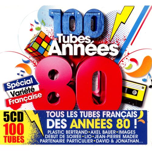 100 Tubes Annees 80: Special Variete Francaise / Var