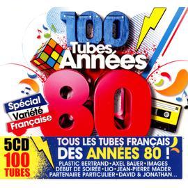 100 Plus Grands Tubes Des Années 80 coffret 5 cd 58