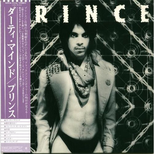 Shm-Dirty Mind - Pressage Japon