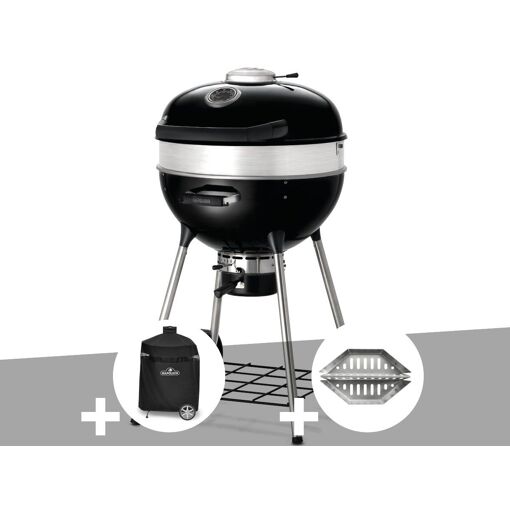 Barbecue à charbon Charcoal Kettle Pro 57 cm + Housse