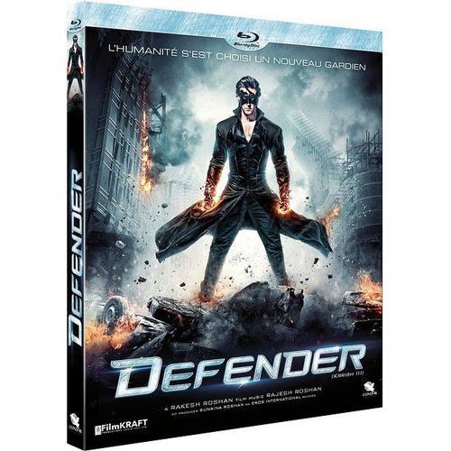 Defender - Blu-Ray