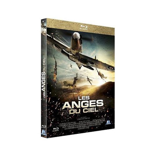 Les Anges Du Ciel - Blu-Ray