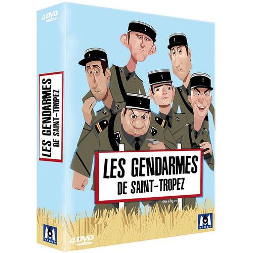 Les Gendarmes De Saint-Tropez