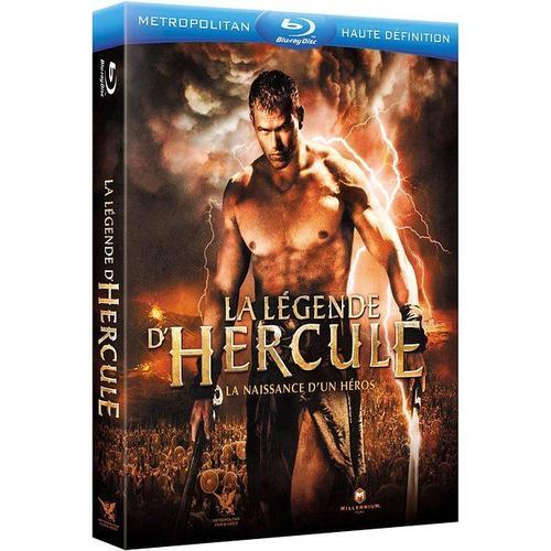 La Légende D'hercule - Blu-Ray