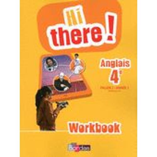 Hi There ! Workbook 4e (Version Enseignants)
