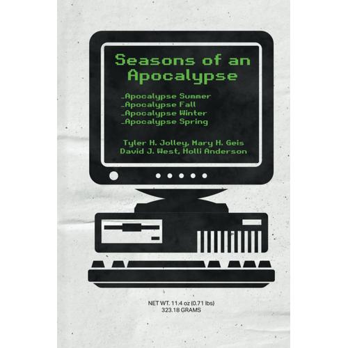 Seasons Of An Apocalypse: The Complete Series
