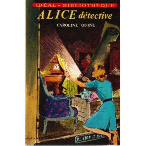 Alice Detective