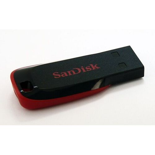 SanDisk 32 Go Cruzer Blade USB 2.0 Flash Drive SDCZ50-032G-B35