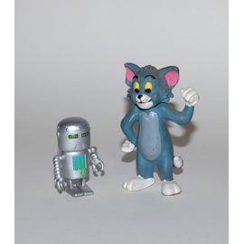 Tom & Jerry And Robot Hanna Barbera 70/80