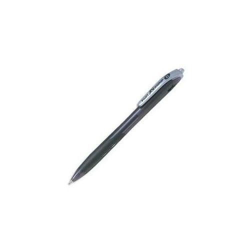 Pilot Lot De 12 Stylos À Bille Rexgrip Large Noir
