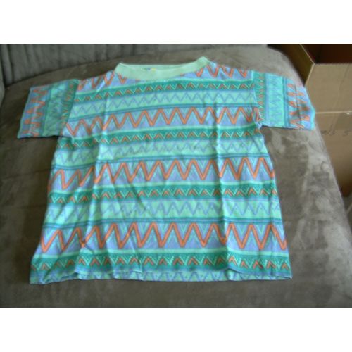 T-Shirt Ethnique Garçon 3 Ans