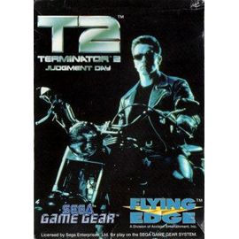 Terminator 2 (Version Euro) Game Gear