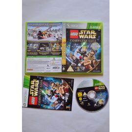 Steam Star Wars Wii Complete Saga Price Star Wars Complete Saga
