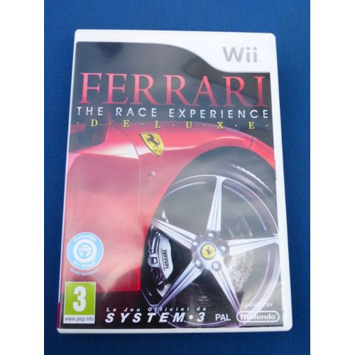 Ferrari Wii