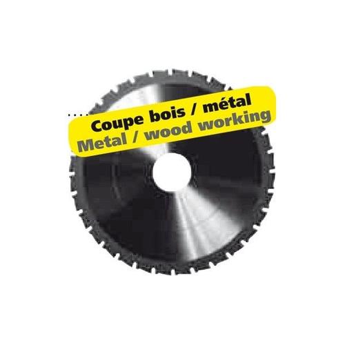 Lame de scie circulaire 110 mm Fartools