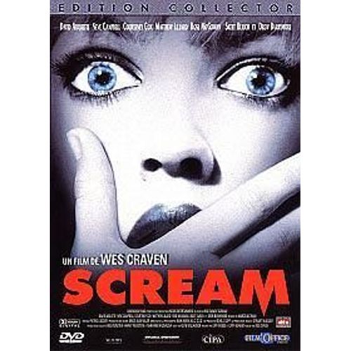 Scream - Édition Collector