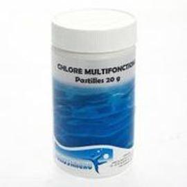 Chlore multifonctions galet de 250gr par 5 kg - 739305 - Astral Pool