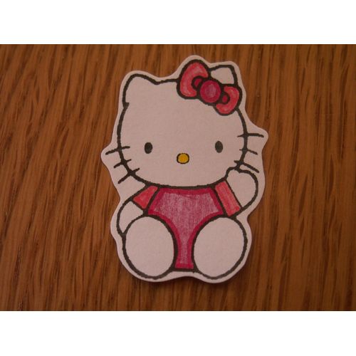Lot De 50 Punchs Hello Kitty