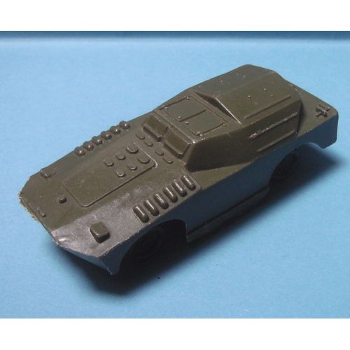 Blindé Lance Roqiette Type Brdm-1 - Injectaplastic/Noreda - Années 60/70's