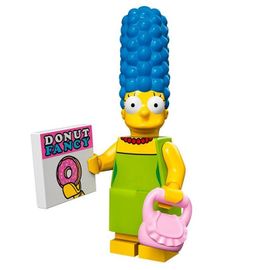 LEGO Minifigures - La série Simpson - N°3 Marge