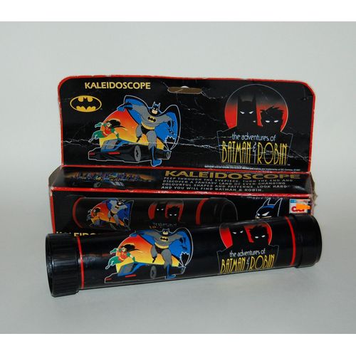 Dc Comics Batman Longue Vue Téléscopique 70/80