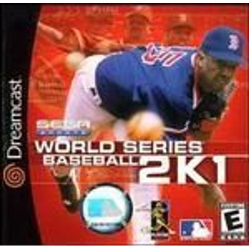 World Series Baseball 2k1 (Version Us)