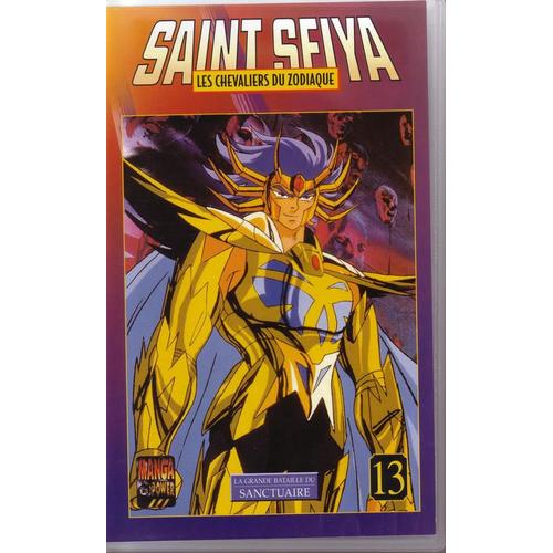 Saint Seiya (Episodes 49 À 52)