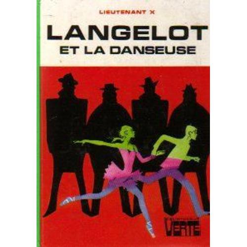 Langelot Et La Danseuse - Ill. M.Paulin